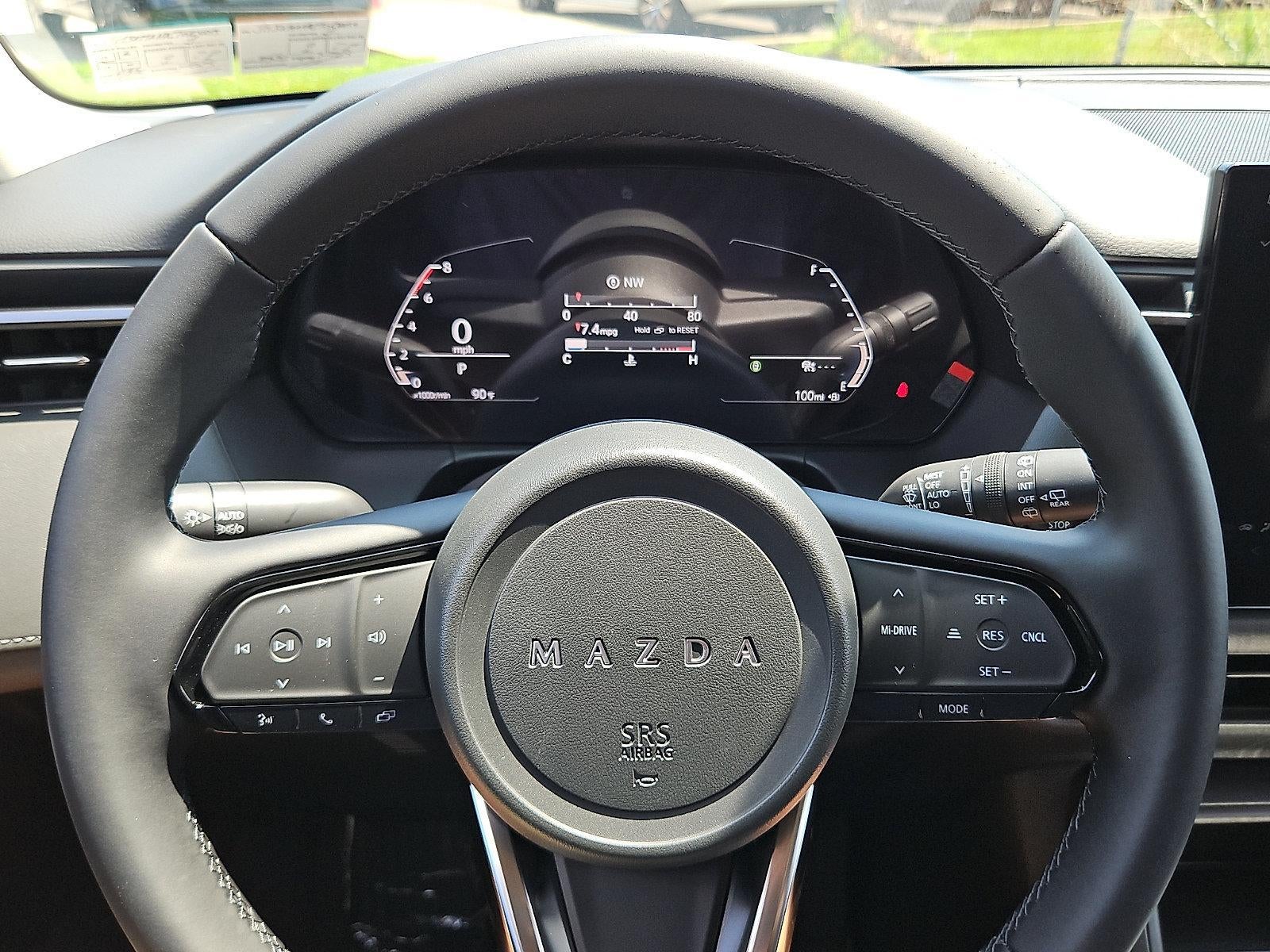 2026 Mazda Mazda CX-5 2.5 S AWD