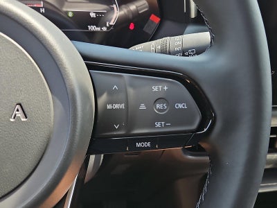 2026 Mazda Mazda CX-5 2.5 S AWD
