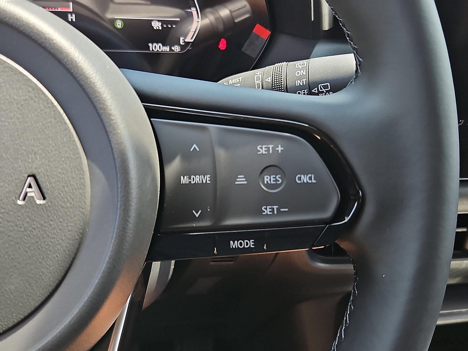 2026 Mazda Mazda CX-5 2.5 S AWD