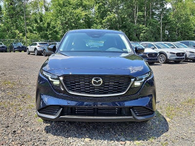 2026 Mazda Mazda CX-5 2.5 S AWD