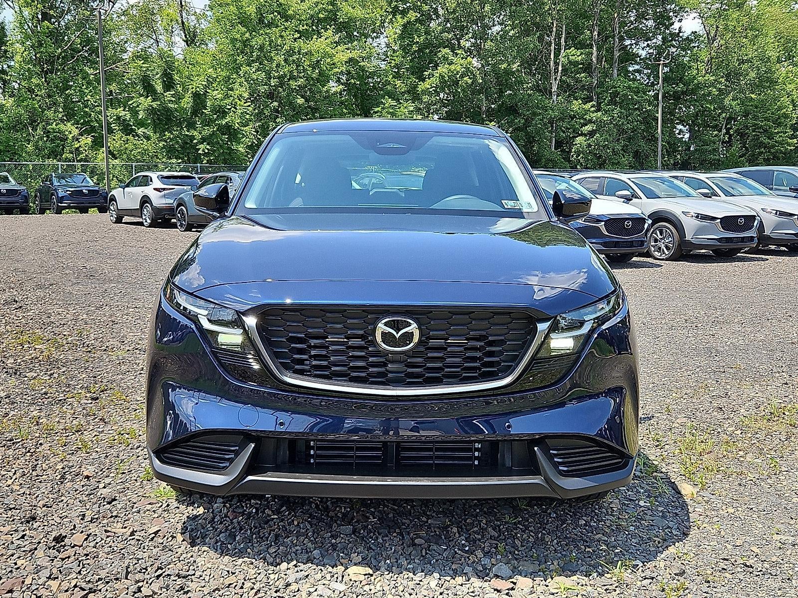 2026 Mazda Mazda CX-5 2.5 S AWD
