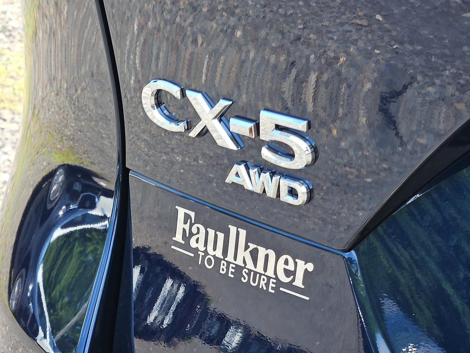 2026 Mazda Mazda CX-5 2.5 S AWD