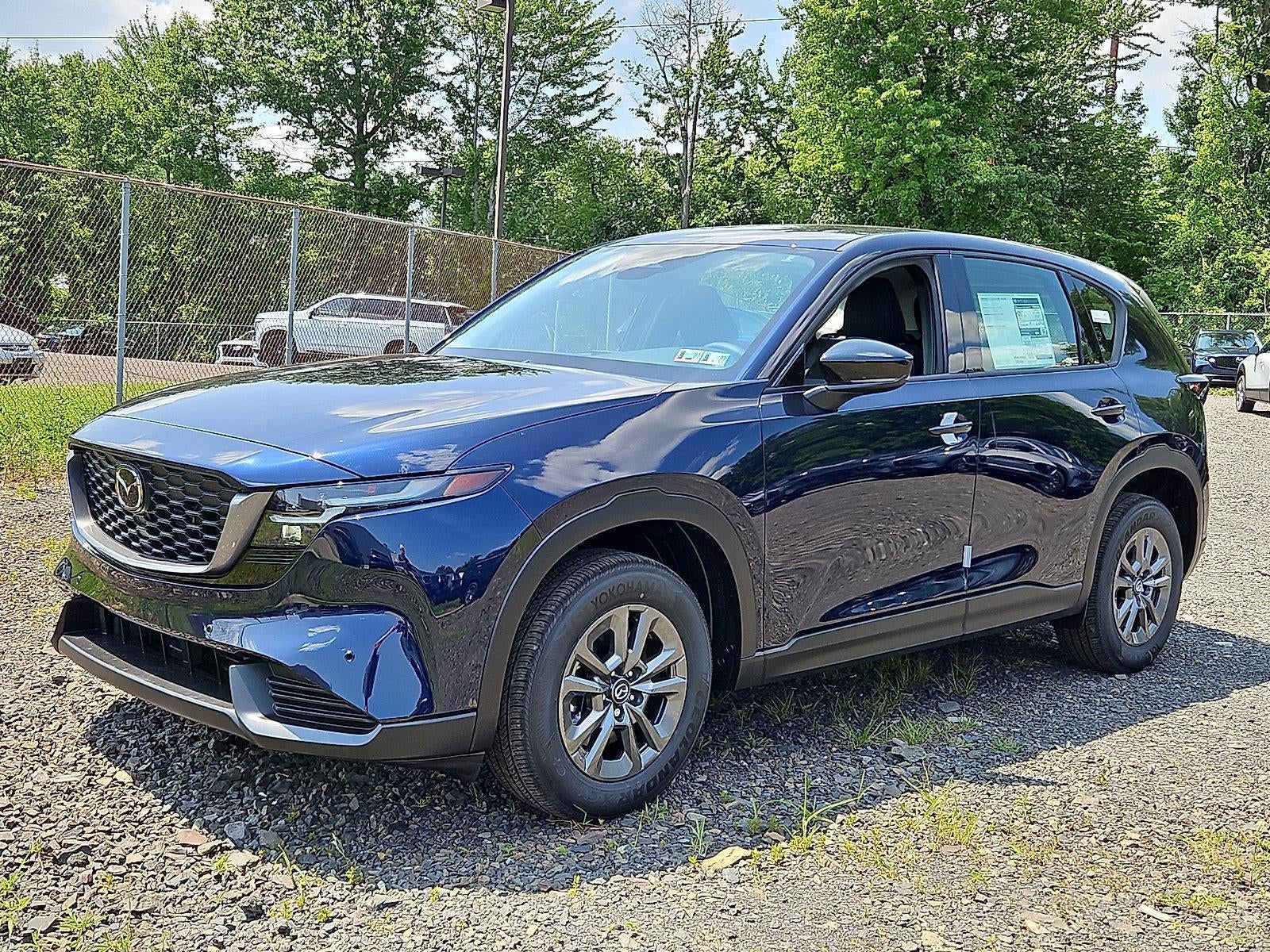 2026 Mazda Mazda CX-5 2.5 S AWD