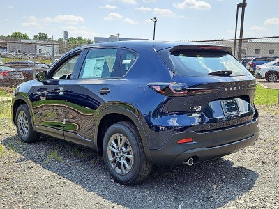 2026 Mazda Mazda CX-5 2.5 S AWD
