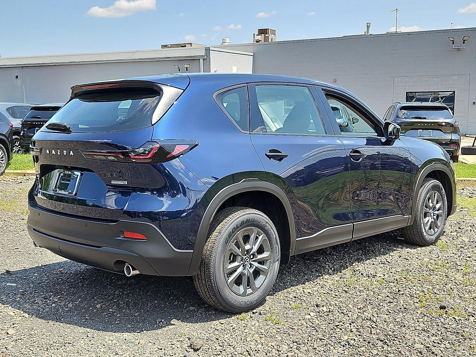 2026 Mazda Mazda CX-5 2.5 S AWD