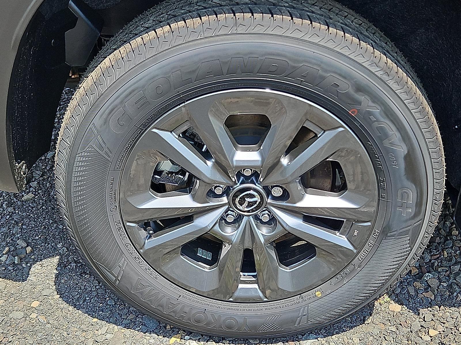 2026 Mazda Mazda CX-5 2.5 S AWD