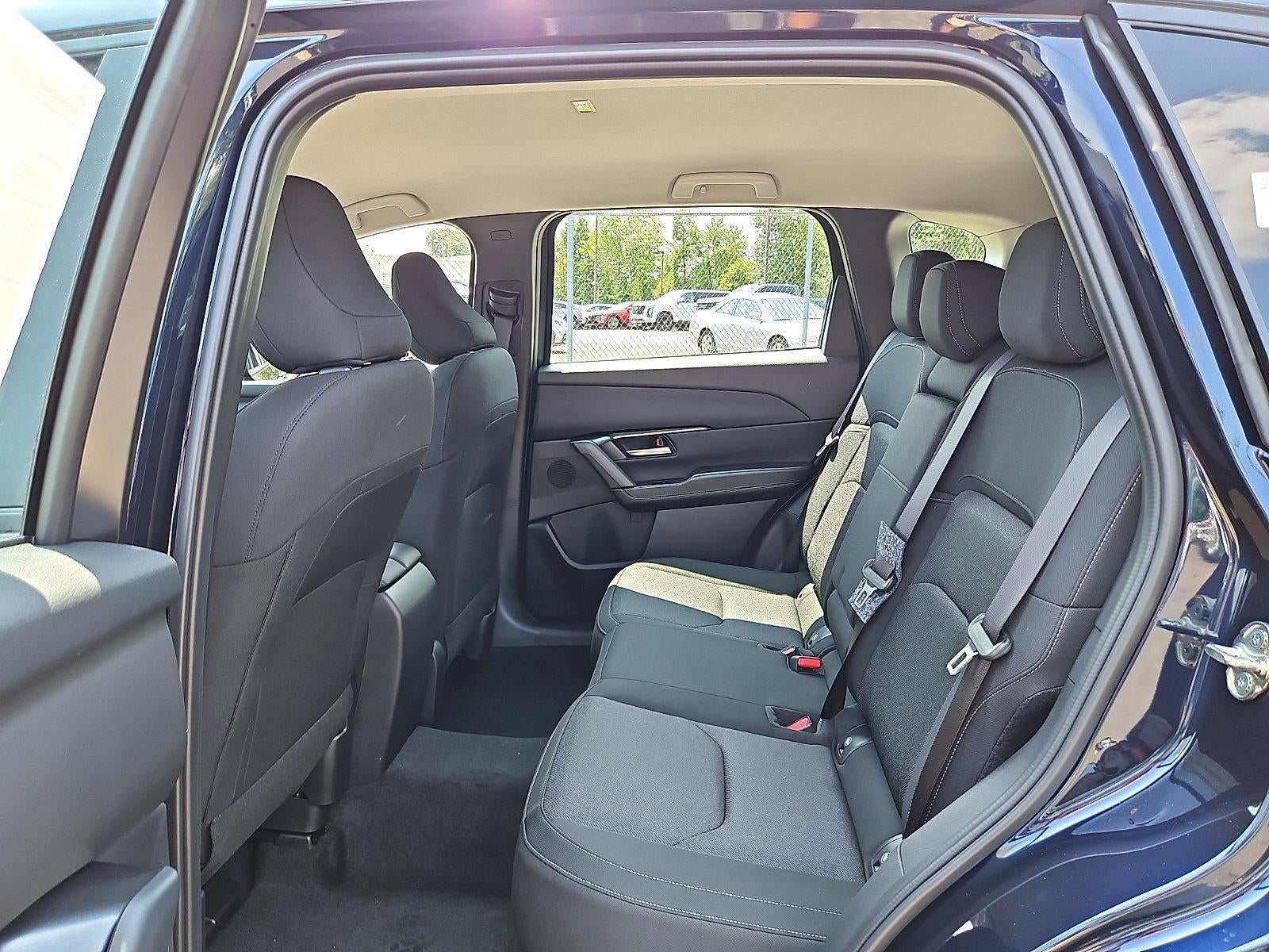 2026 Mazda Mazda CX-5 2.5 S AWD