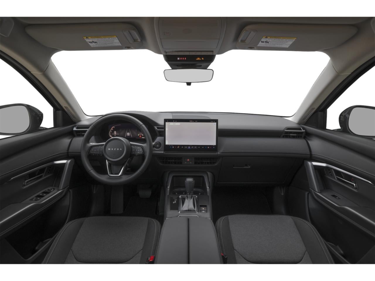 2026 Mazda Mazda CX-5 2.5 S AWD