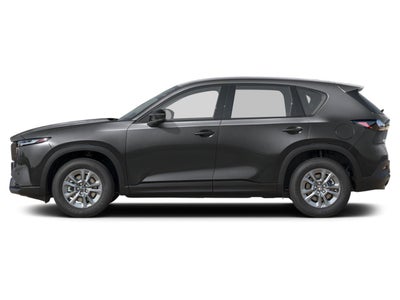 2026 Mazda Mazda CX-5 2.5 S AWD