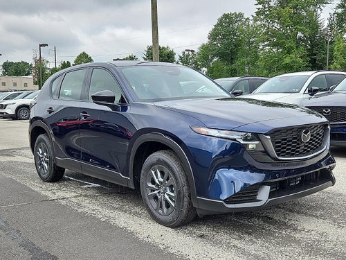 2026 Mazda Mazda CX-5 2.5 S AWD
