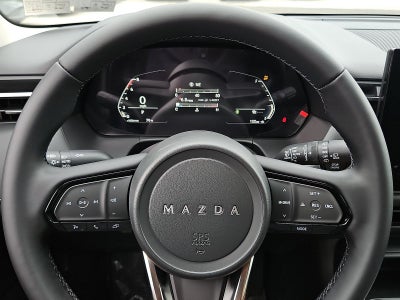 2026 Mazda Mazda CX-5 2.5 S AWD