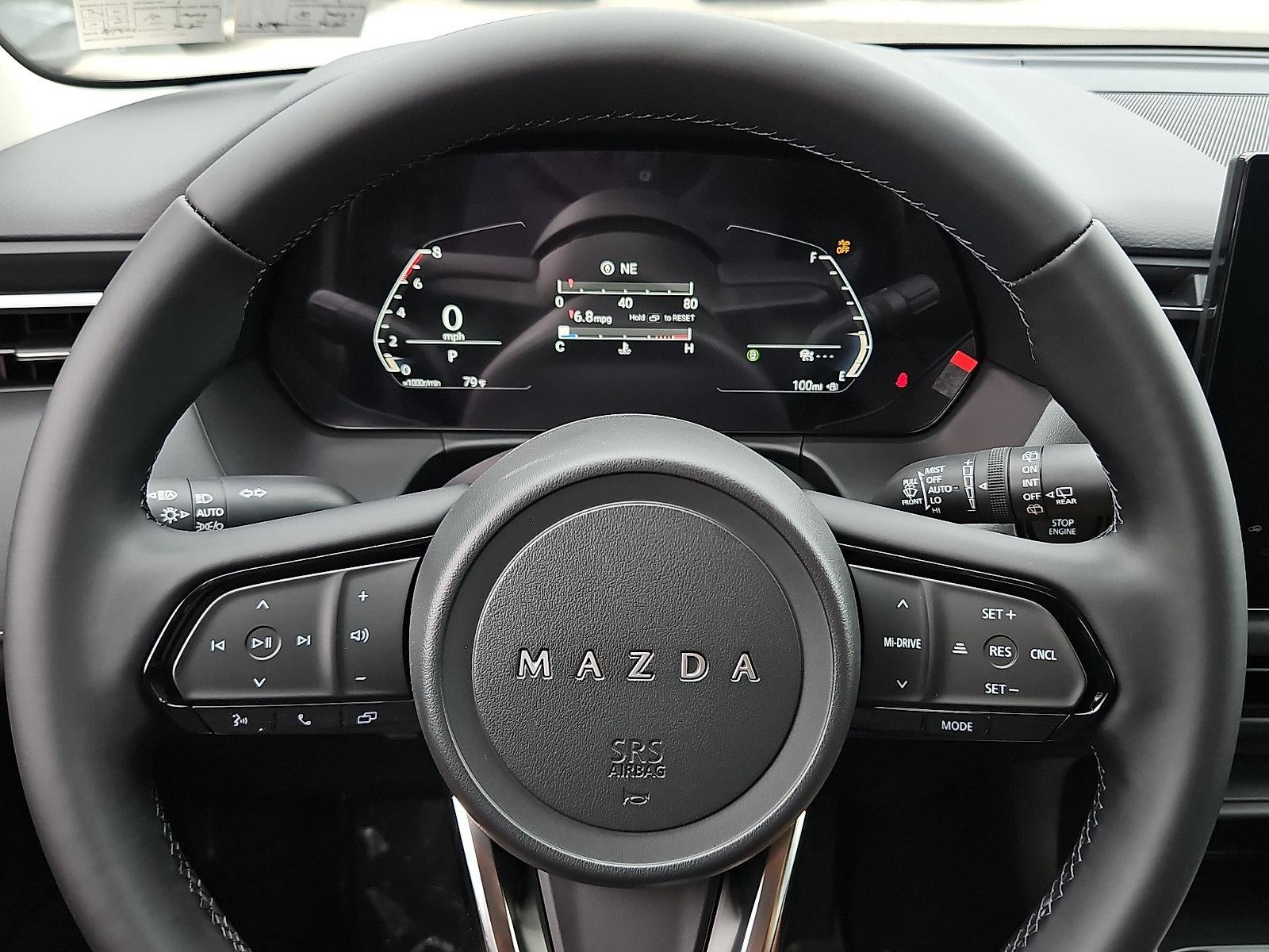 2026 Mazda Mazda CX-5 2.5 S AWD