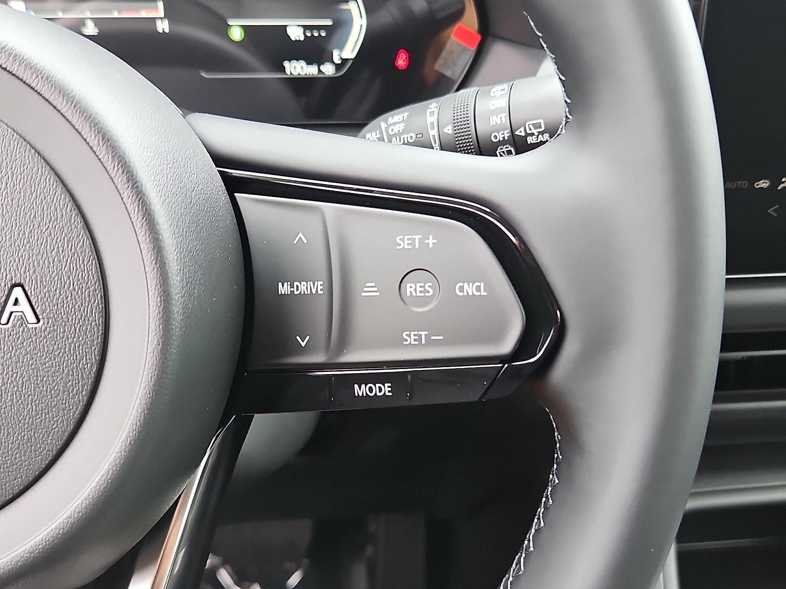 2026 Mazda Mazda CX-5 2.5 S AWD