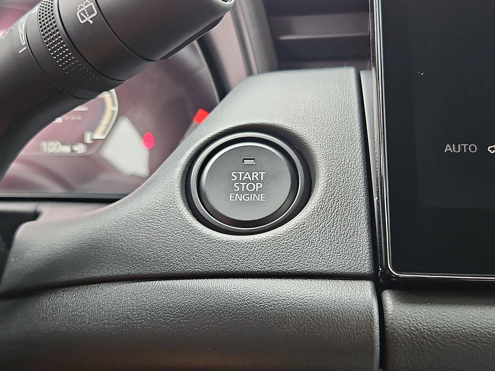 2026 Mazda Mazda CX-5 2.5 S AWD