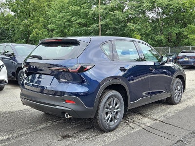 2026 Mazda Mazda CX-5 2.5 S AWD