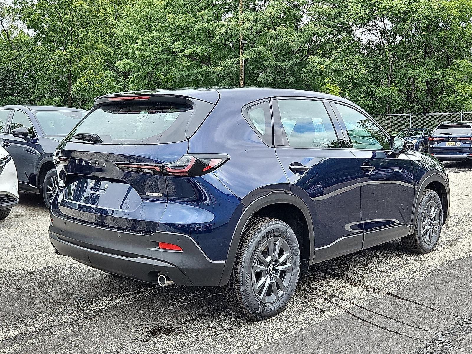 2026 Mazda Mazda CX-5 2.5 S AWD