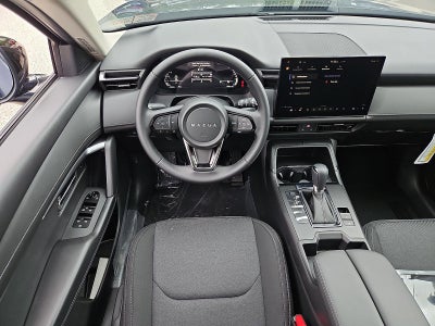 2026 Mazda Mazda CX-5 2.5 S AWD