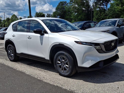 2026 Mazda Mazda CX-5 2.5 S AWD