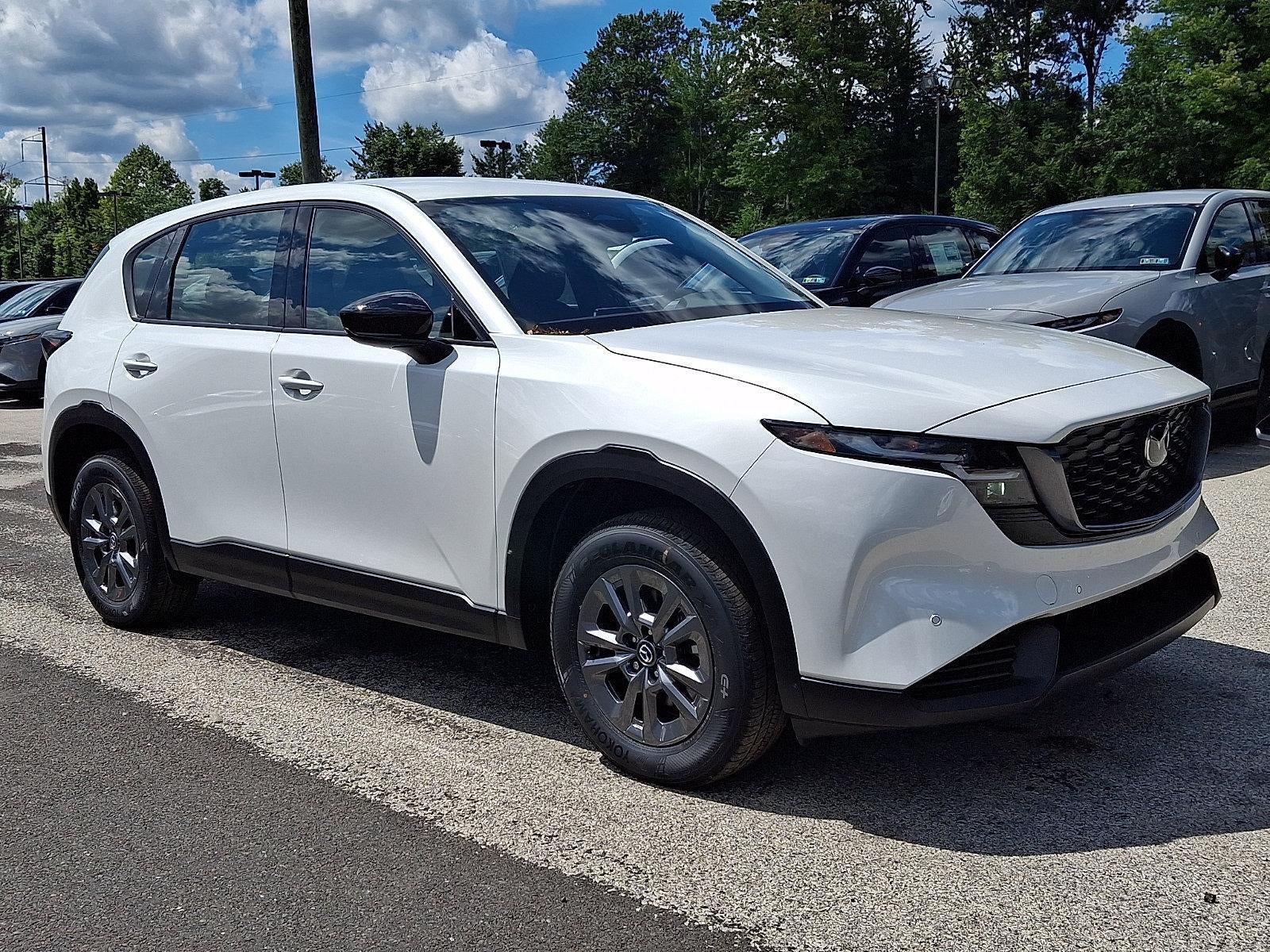 2026 Mazda Mazda CX-5 2.5 S AWD