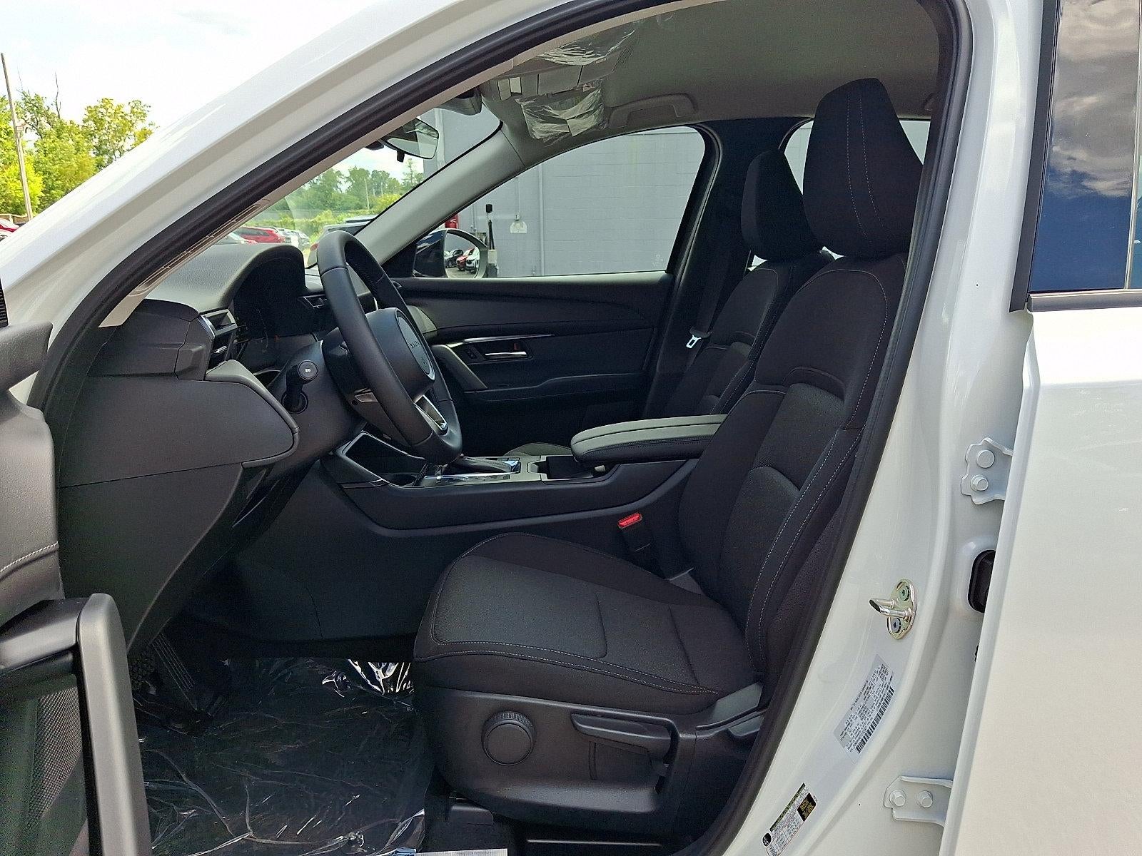 2026 Mazda Mazda CX-5 2.5 S AWD