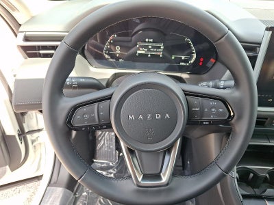 2026 Mazda Mazda CX-5 2.5 S AWD