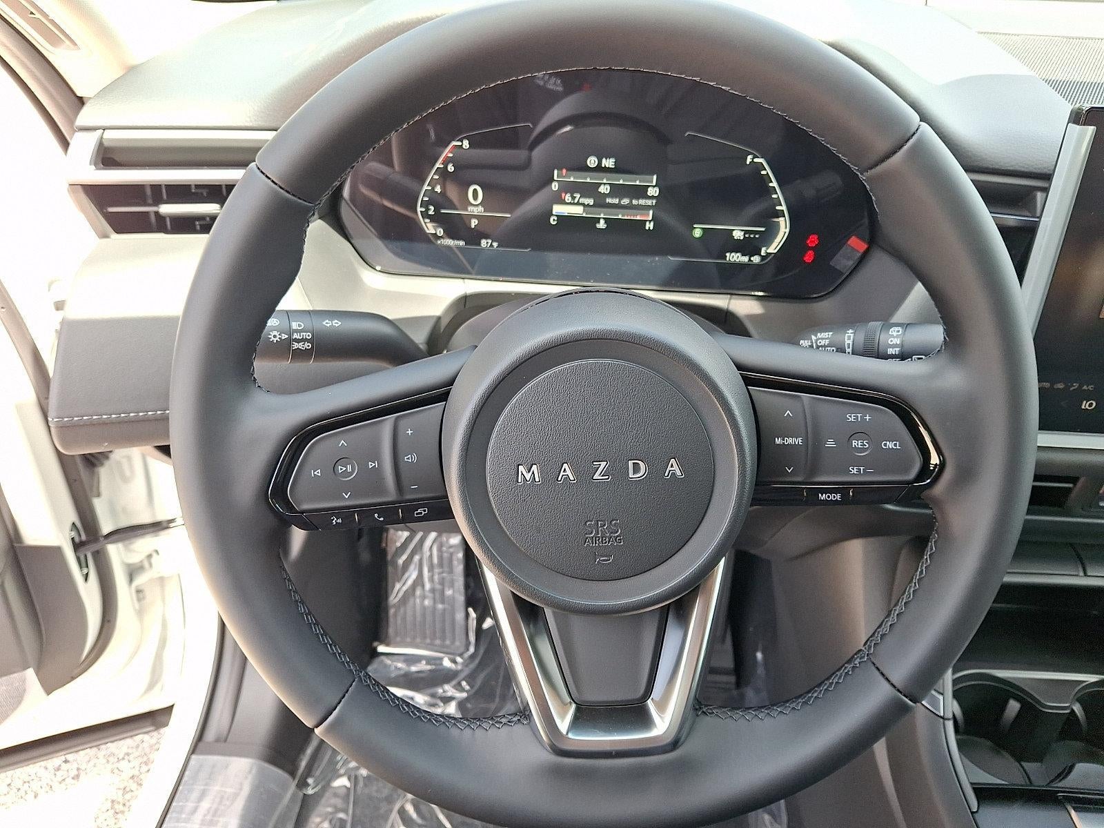 2026 Mazda Mazda CX-5 2.5 S AWD