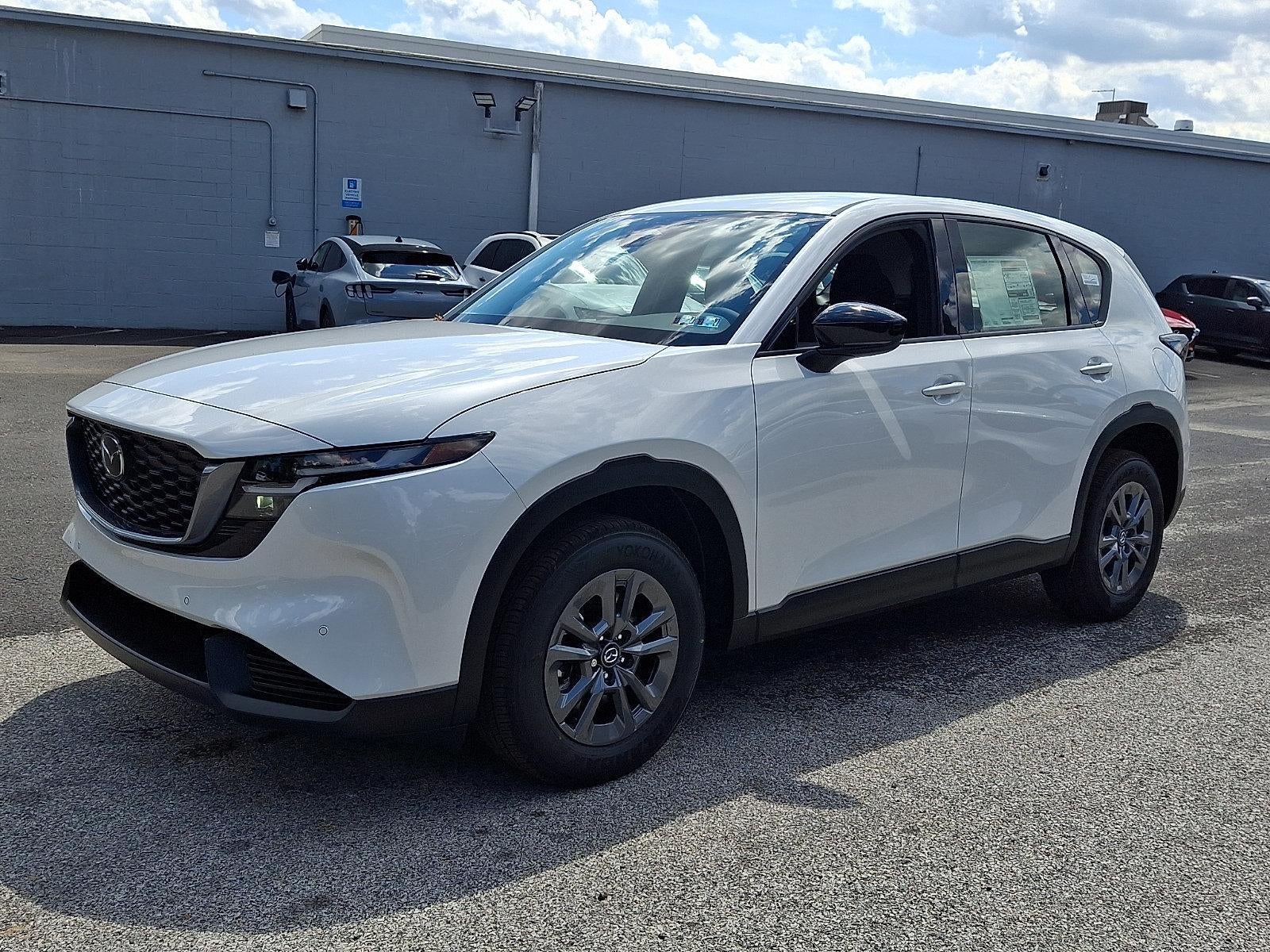 2026 Mazda Mazda CX-5 2.5 S AWD