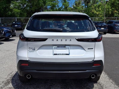 2026 Mazda Mazda CX-5 2.5 S AWD