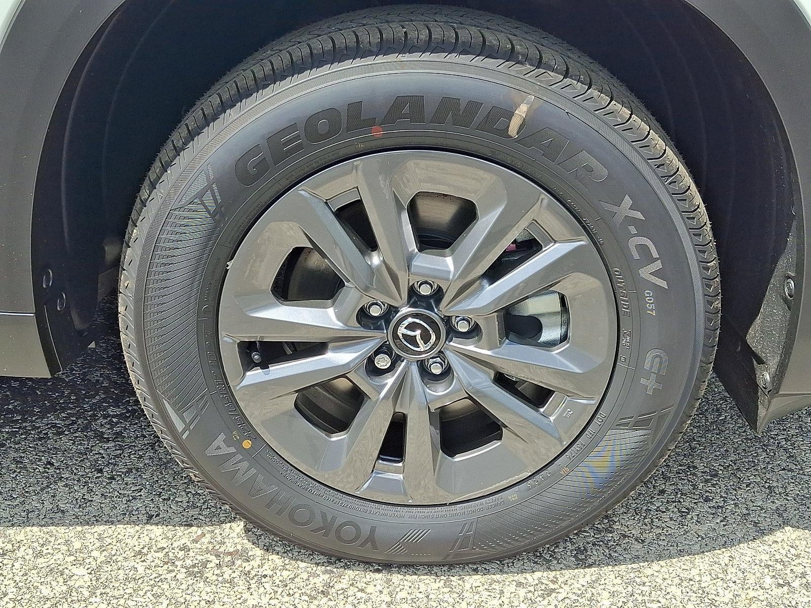 2026 Mazda Mazda CX-5 2.5 S AWD