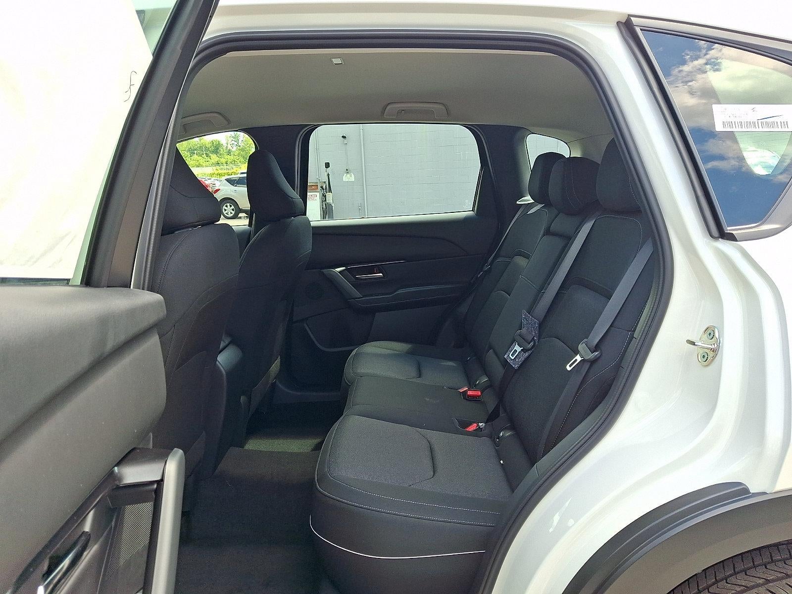 2026 Mazda Mazda CX-5 2.5 S AWD