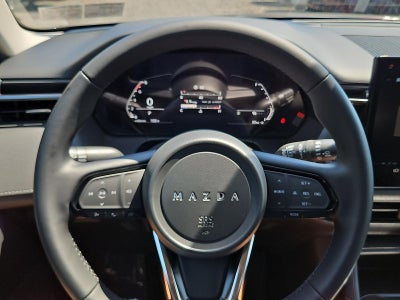 2026 Mazda Mazda CX-5 2.5 S AWD
