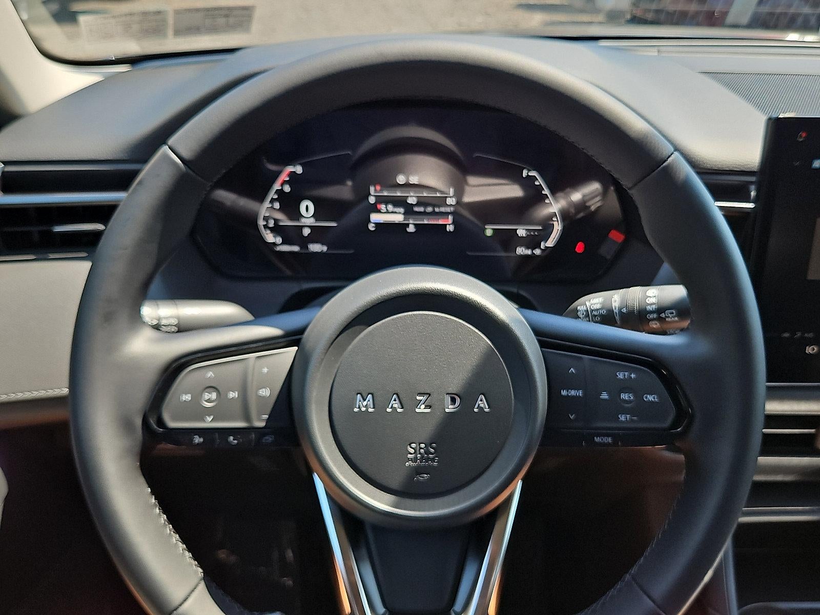 2026 Mazda Mazda CX-5 2.5 S AWD
