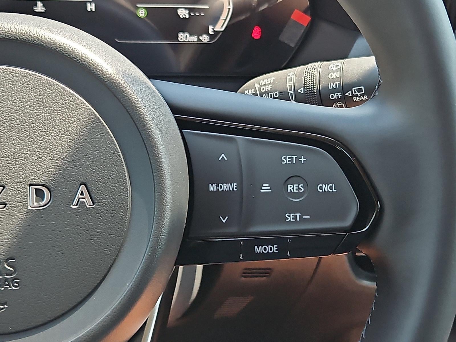 2026 Mazda Mazda CX-5 2.5 S AWD