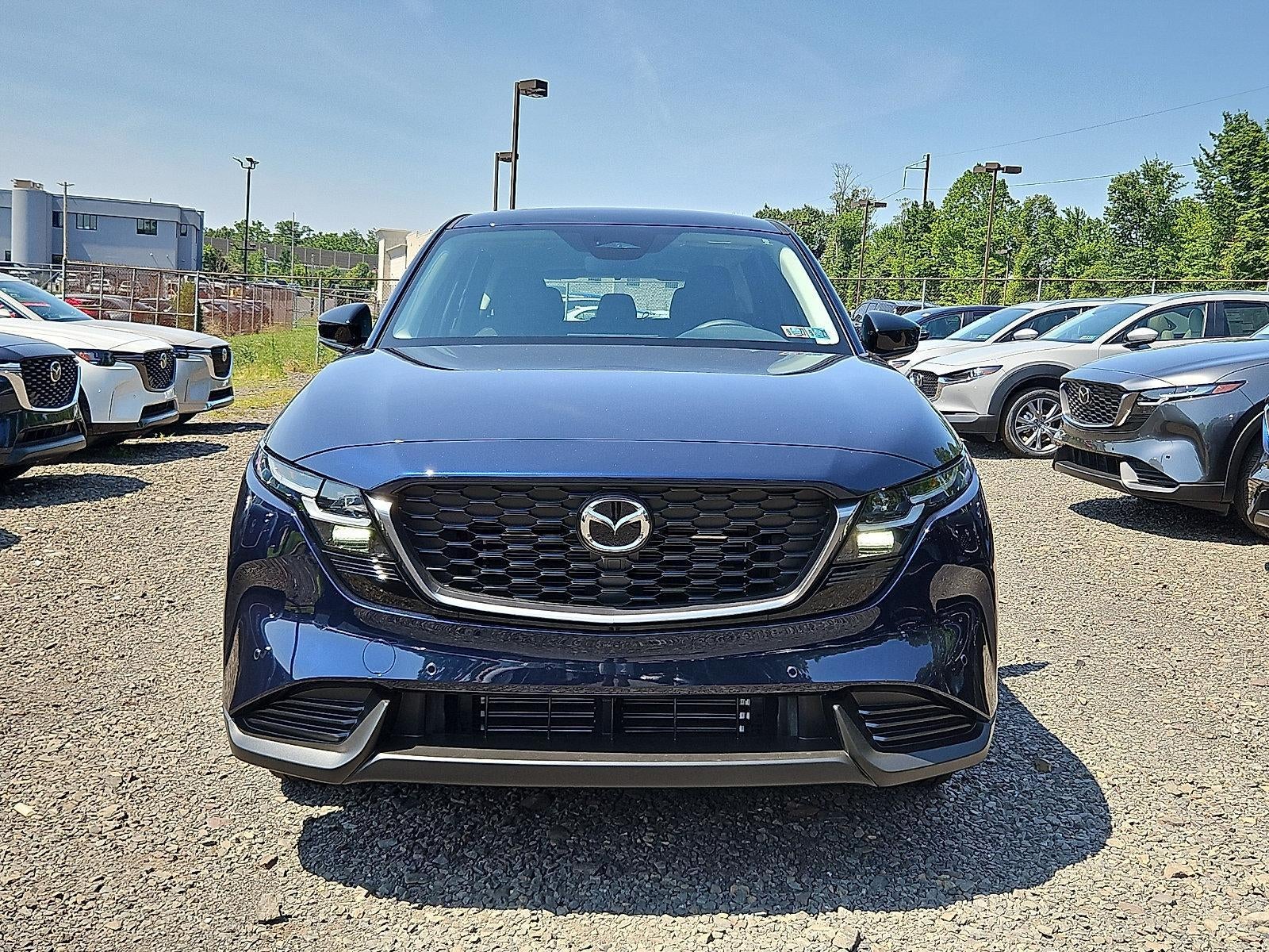 2026 Mazda Mazda CX-5 2.5 S AWD