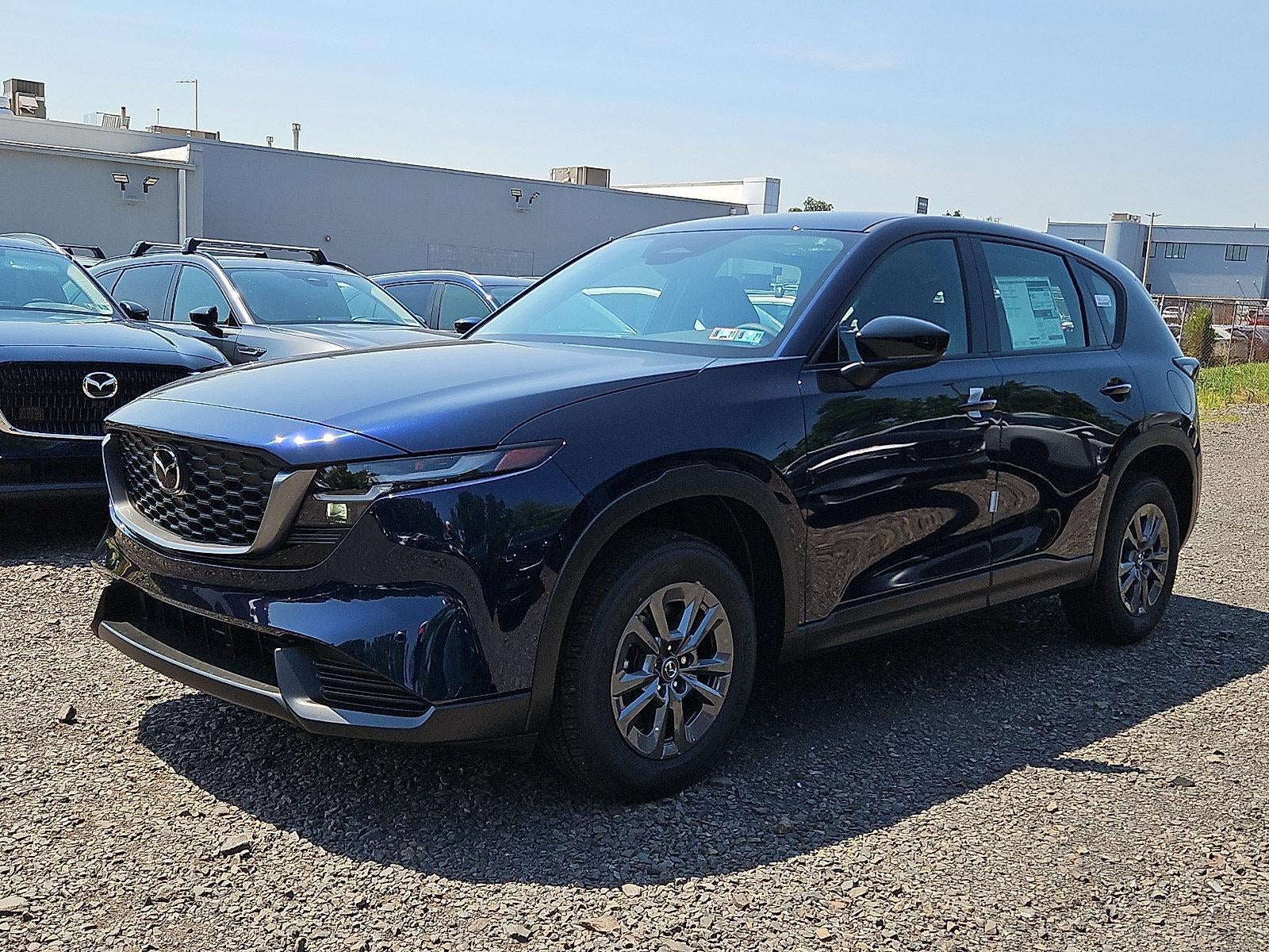 2026 Mazda Mazda CX-5 2.5 S AWD