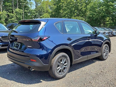 2026 Mazda Mazda CX-5 2.5 S AWD