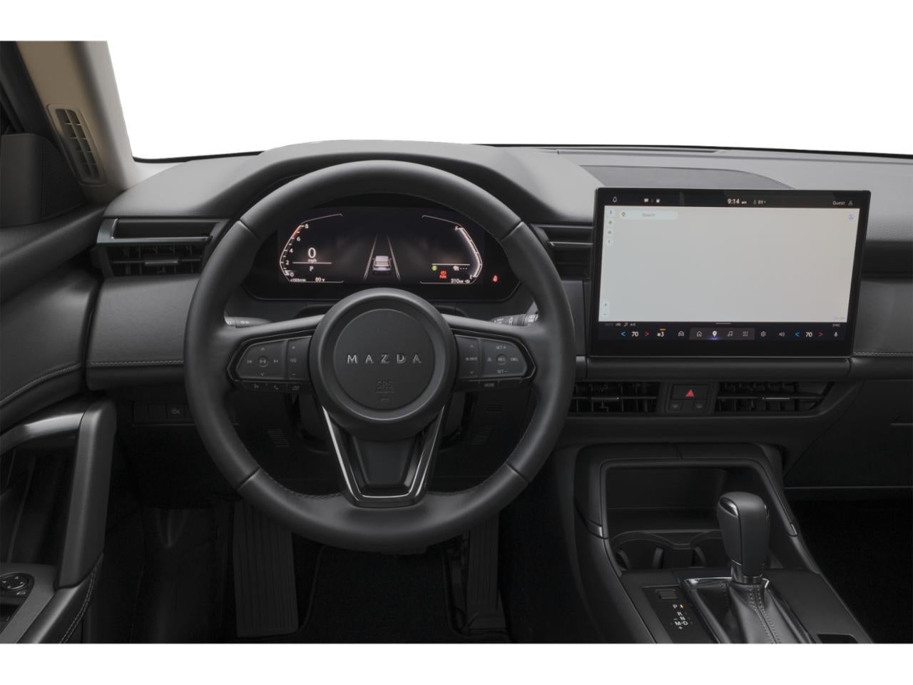 2026 Mazda Mazda CX-5 2.5 S AWD