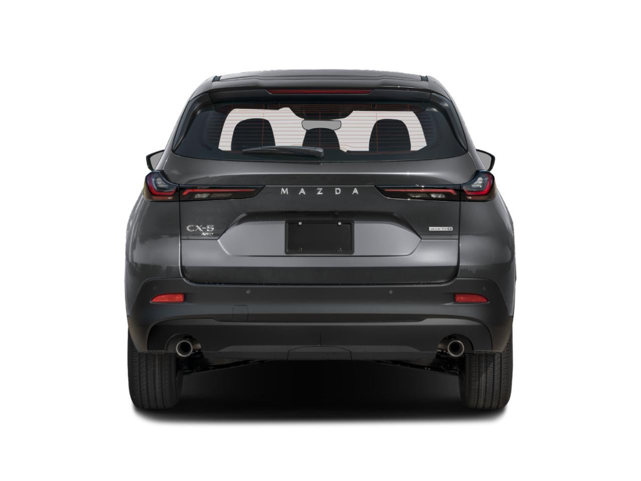 2026 Mazda Mazda CX-5 2.5 S AWD