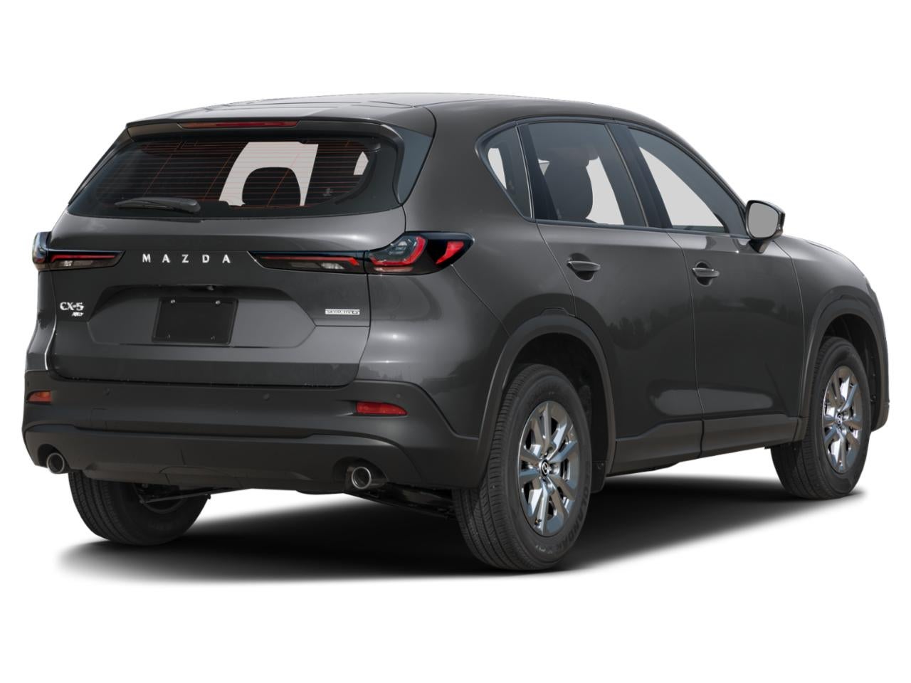 2026 Mazda Mazda CX-5 2.5 S AWD