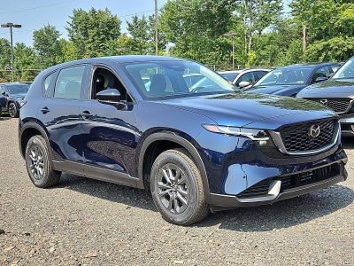 2026 Mazda Mazda CX-5 2.5 S AWD