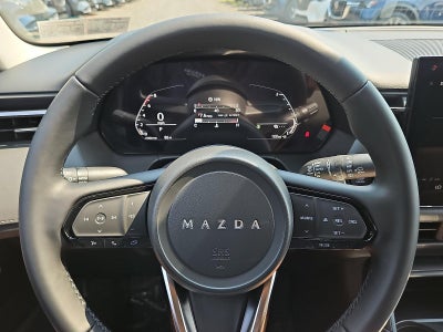 2026 Mazda Mazda CX-5 2.5 S AWD