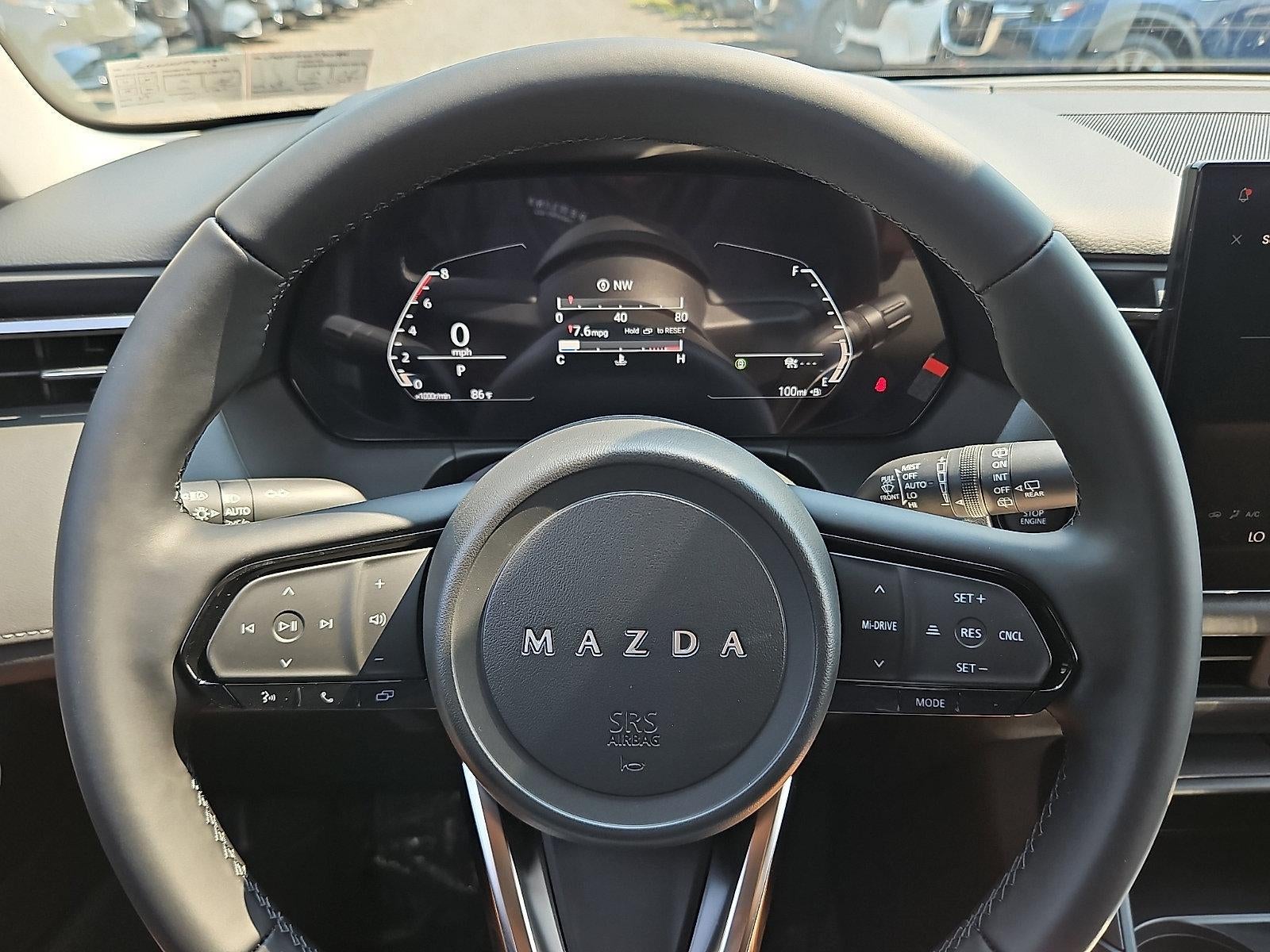 2026 Mazda Mazda CX-5 2.5 S AWD