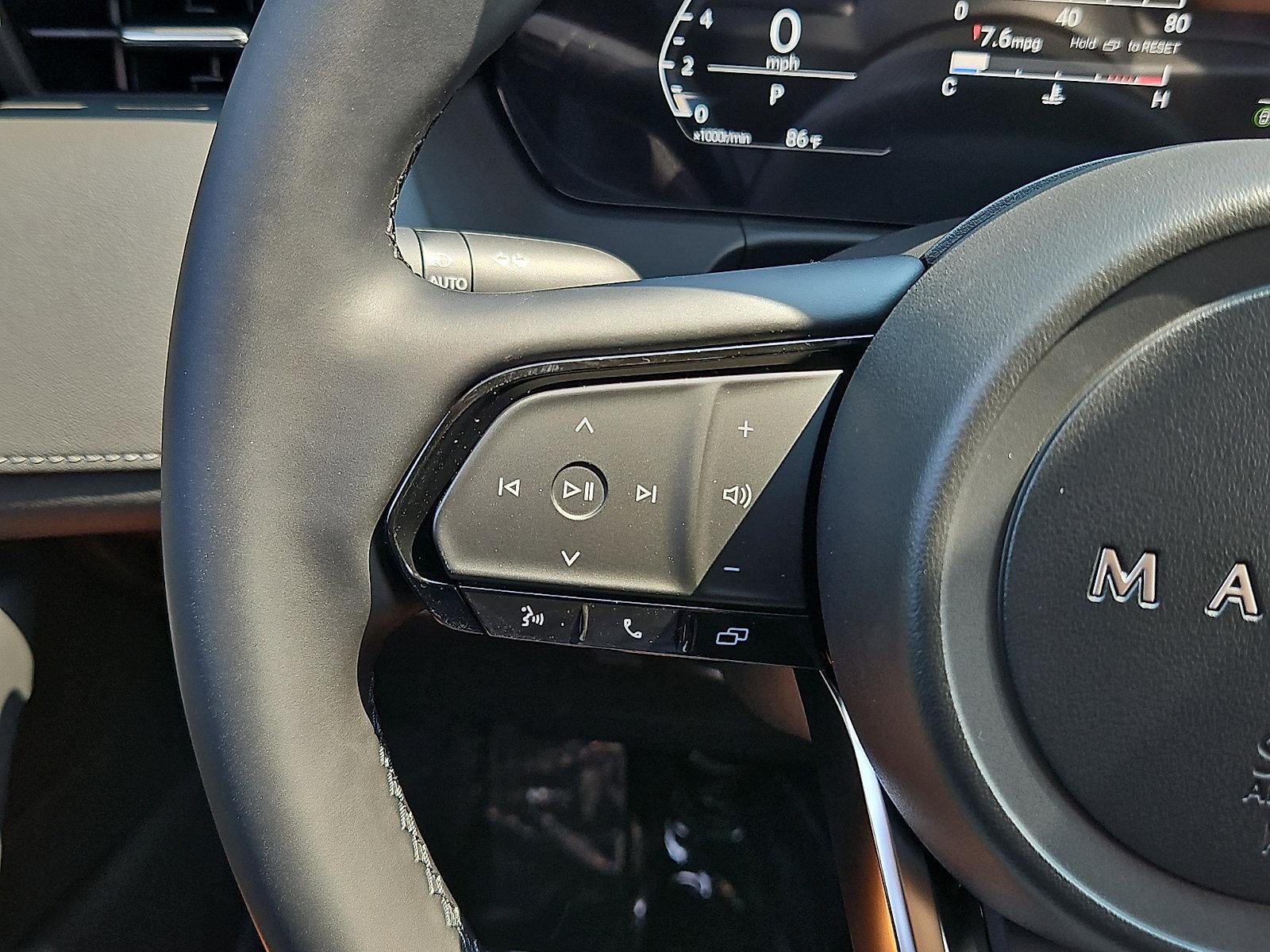 2026 Mazda Mazda CX-5 2.5 S AWD