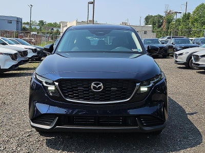 2026 Mazda Mazda CX-5 2.5 S AWD