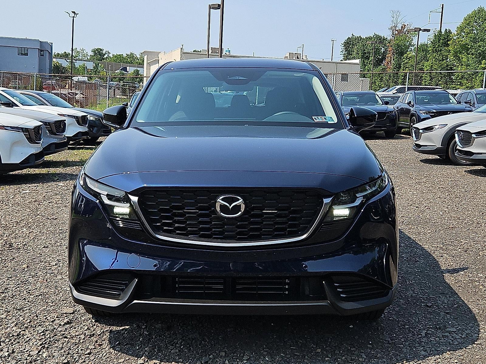 2026 Mazda Mazda CX-5 2.5 S AWD