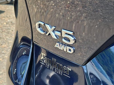2026 Mazda Mazda CX-5 2.5 S AWD