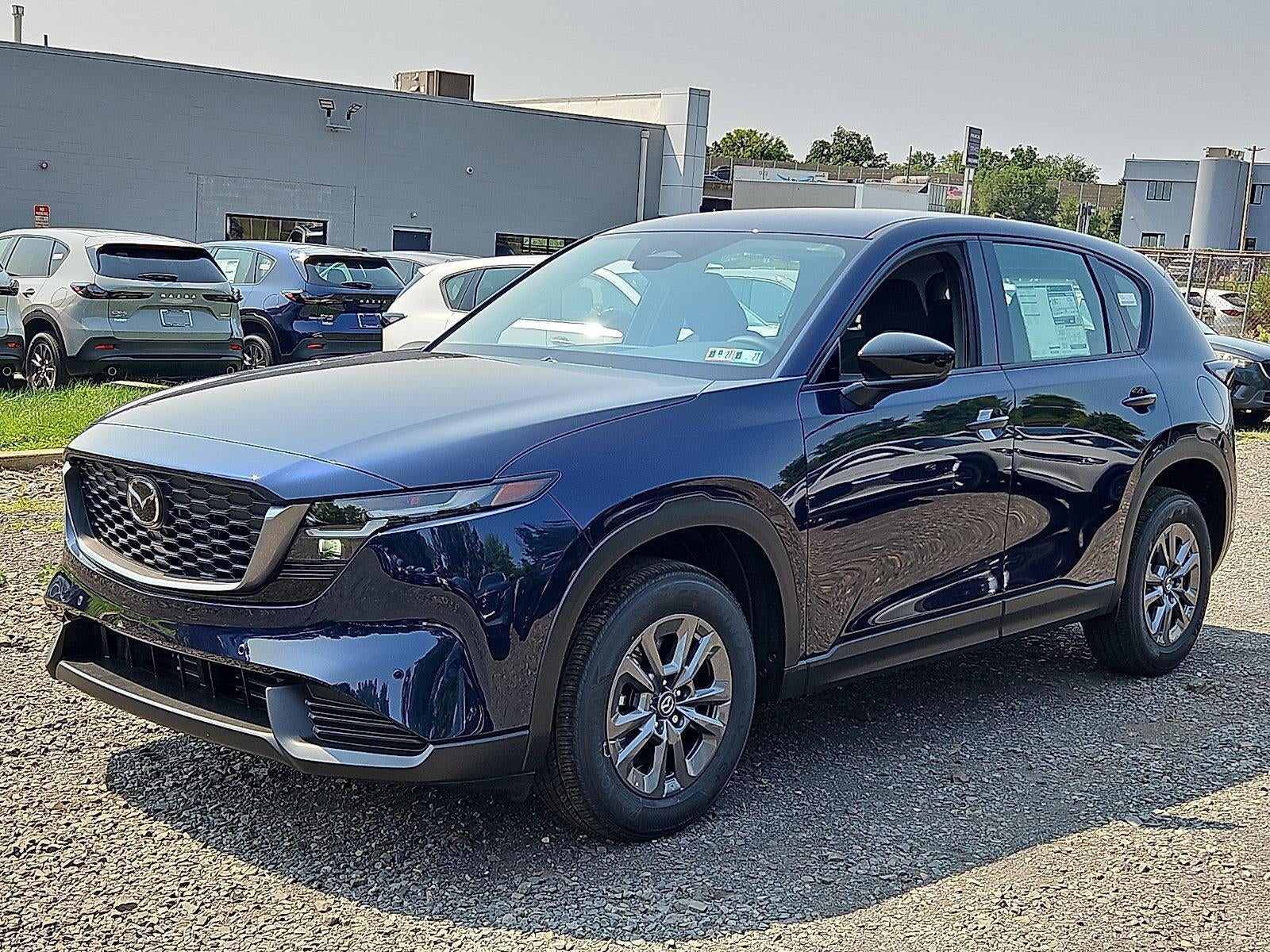 2026 Mazda Mazda CX-5 2.5 S AWD