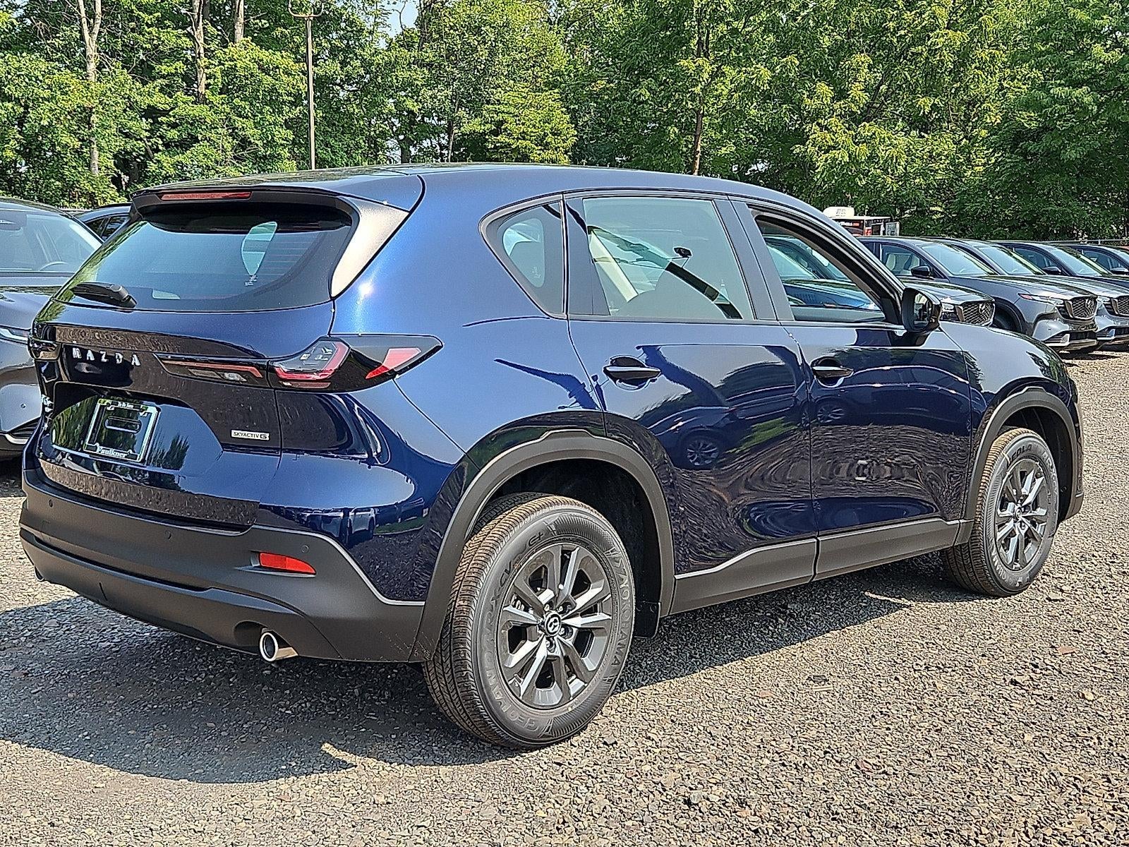 2026 Mazda Mazda CX-5 2.5 S AWD