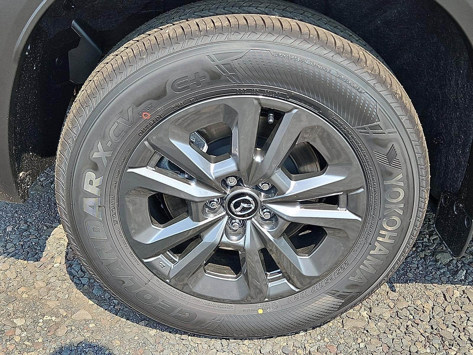 2026 Mazda Mazda CX-5 2.5 S AWD