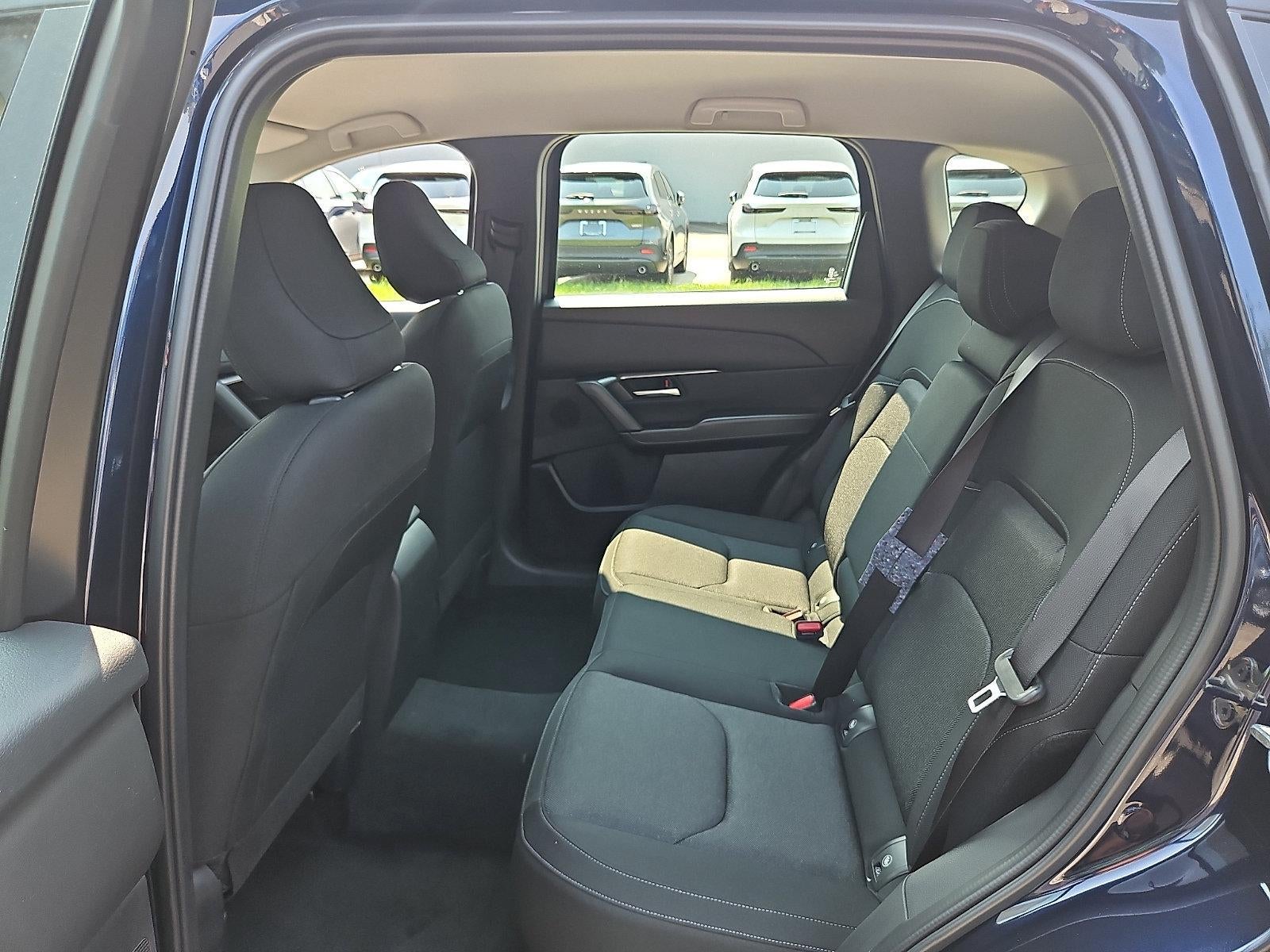 2026 Mazda Mazda CX-5 2.5 S AWD